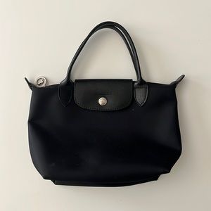 Mini Longchamp Bag